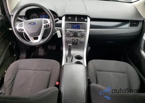 2011 Ford Edge Se из США, поврежденный, VIN 2FMDK3GC1BBA96005